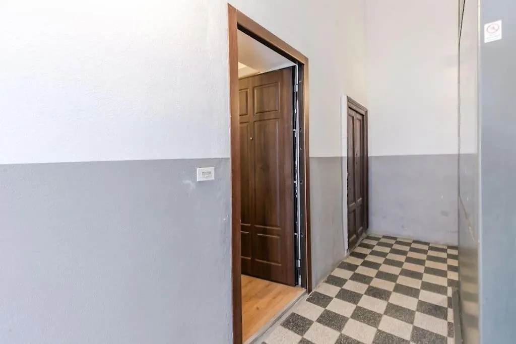 Elegante Pied-A-Terre Stile & Comodita A Milano Apartment Milan