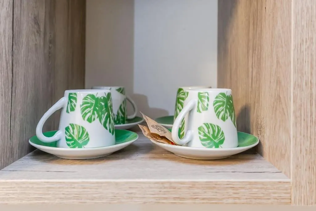 Elegante Pied-A-Terre Stile & Comodita A Milano Itálie