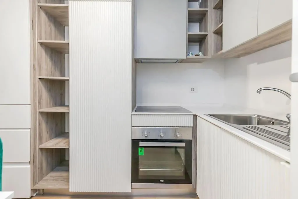 Apartmán Elegante Pied-A-Terre Stile & Comodita A Milano Itálie
