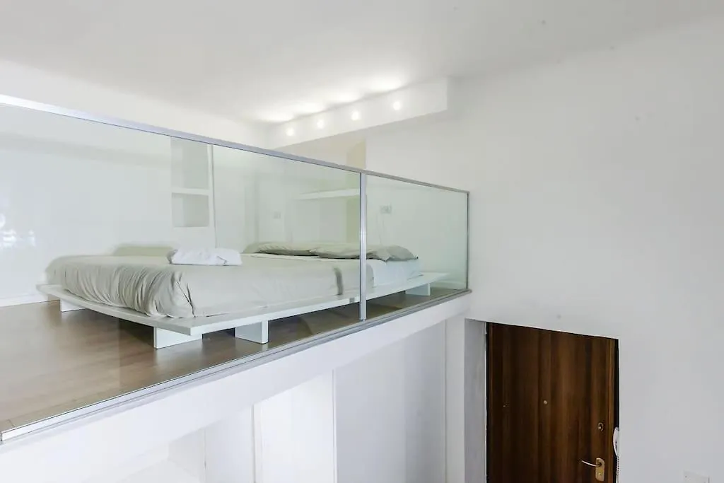 Apartmán Elegante Pied-A-Terre Stile & Comodita A Milano