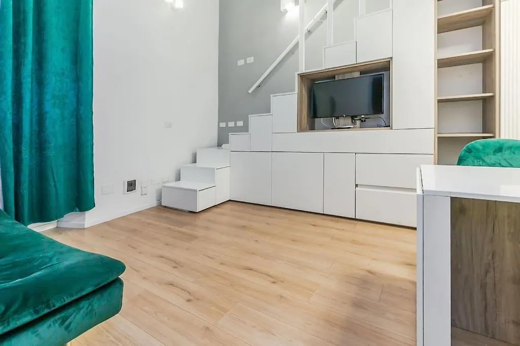 Elegante Pied-A-Terre Stile & Comodita A Milano Apartmán